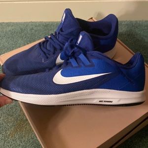 New Nike running shoes